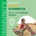 Certified Organic VEGAN Plant-Based Vitamin D3 Drops - 1000IU per drop - 490 Servings - Unflavoured - DUO PACK 2X 13.5ml - Immune System Support - Made in Canada 13.5 ml (Pack of 2) - Buy Online on SooperMarket.com