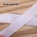 Sew on Hook and Loop Tape 3/4 Inch Non-Adhesive Sticky Back - 16.4FT White Nylon Fastener Tape for DIY Crafts - Buy Online on SooperMarket.com