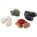Shop Oasis Biorb 46054 Black Pebble Set - Elegant Aquarium Decoration for Freshwater & Saltwater Fish Tanks - Buy Online on SooperMarket.com
