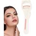 Eye Lash Curler | Handheld Eyelash Curler for Women Natural Looking Wide Angle Eyelash Curler with Comfortable Grip Portable Makeup Tools for Crimps & Curls Lashes - Buy Online on SooperMarket.com