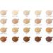 W7 HD Oil-Free Liquid Foundation - Poreless Matte Medium Coverage, Buff 30ml (Pack of 1) - Buy Online on SooperMarket.com