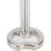 Metal Rasi Stand for Manual Shaving | Razor Holder & Hairdressing Accessories for Men | Premium Foster Tools - Buy Online on SooperMarket.com