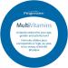 Progressive MultiVitamin for Women 50+ - 120 Capsules | Made with Green Food Concentrates Damiana Green Tea and Antioxidants. - Buy Online on SooperMarket.com