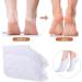 Moisturizing Foot Spa Socks - 5 Pairs Cotton Cosmetc Lotion Socks for Dry Cracked Feet - International Shipping - Buy Online on SooperMarket.com