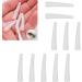 10-Pack Tweezers Tip Covers for Eyelash Grafting - Essential Eyelash Extension Tools - Buy Online on SooperMarket.com