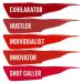 Maybelline SuperStay Matte Ink Liquid Lipstick - Individualist Spiced Edition (0.17 fl oz) - Buy Online on SooperMarket.com