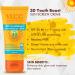 VLCC 3D Youth Boost SPF40 Sun Screen Gel Creme (100gm) - UV Protection for Youthful Skin - Buy Online on SooperMarket.com