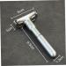 Didiseaon Manual Razor for Men - Portable Double Edge Safety Shaver | Best Razors for a Smooth Shave - International Shipping Available - Buy Online on SooperMarket.com