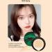 Air Cushion CC Cream - Long Lasting Mushroom Head Foundation | Bright Makeup Base with Sponge (2PCs) - International Shipping - Buy Online on SooperMarket.com