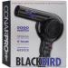 Conair BB075W Pro Blackbird Hair Dryer 2000 Watt - Professional Salon Quality - Buy Online on SooperMarket.com