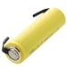 AA 1.2V 800mAh NiCd Rechargeable Assembly Cell Battery with Tabs for high power static applications (Telecoms UPS and Smart grid) electric mopeds meters radios RC devices electric tools