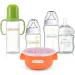 Waterproof Baby Bottle Labels for Daycare - 80PCS School Name Stickers | Personalized, Self-Laminating, Dishwasher Safe | Toddler Name Tags for Sippy Cup - B-80 Pcs - Buy Online on SooperMarket.com
