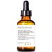 Nature Drops Organic Castor Oil - 100% Pure Cold Pressed USDA Certified for Hair Eyelashes & Skin | Triple Filtered & Hexane Free - Buy Online on SooperMarket.com