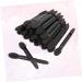 Baluue 300 Pcs Brush Eyeshadow Black Eyeshadow Sponges Make up Brush Makeup Eyeshadow Brush Eye Sponge Mini - Buy Online on SooperMarket.com