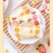 Mango Strawberry Kiwi milk cake candy Mixed flavor snacks sweet traditional handmade pastries soft waxy Nougat casual snacks snack dessert Happy candy gift snack pastry (100 packs) - Buy Online on SooperMarket.com