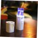 Baluue Nanometer Sprayer Makeup Brishes Face Sprayer Mini Face Humidifier Cool Face Mist Steamer White - Buy Online on SooperMarket.com