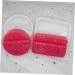 Operitacx 6 Pcs Epoxy Mold Resin Epoxy Cell Phone Stand Diy Craft Home Simple Mold Crystal Epoxy Bracket Whitex3pcs 10.8X6.8X2.5CMx3pcs - Buy Online on SooperMarket.com