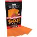King Palm Goji Berry 4 x Strawberry Wraps Cones Pre Rolls Papers - 4 - Model-X Tips (Strawberry) - Buy Online on SooperMarket.com