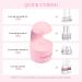 Saviland Mini Nail Lamp - Portable UV LED Gel Nail Dryer for Quick Curing | Nail Art & DIY Gel Nail Polish at Home & Salon - Buy Online on SooperMarket.com