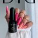 Didier Lab - Premium UV Gel Nail Polish - Brillant Neon No6- Gel Nail Varnish - Nail Art - Long-Lasting High Gloss Wear - Gel Nail Polish - Gel Nails - Glitter Gel Nail Polish - Rich Pigment - 8ml - Buy Online on SooperMarket.com