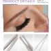 Yuuinnter Silver Tone Slanted Flat Tip Metal Hair Eyebrow Tweezer Cosmetic Tool for Lady - Buy Online on SooperMarket.com