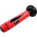 Punching Bag - Black & Red Kickboxing Bag for Taekwondo | Compact Fast Rebound | Fitness & Stress Relief - Buy Online on SooperMarket.com