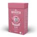 Van Houten RUBY Cocoa Chocolate Drink Powder 750 G - For Hot & Cold Drinks - Makes 22 Servings - Intense Fruitiness with Fresh Sour Notes - Caffeine-Free Vegetarian Non-GMO - Buy Online on SooperMarket.com