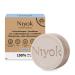 Natural Cosmetics 2-in-1 Solid Shampoo + Conditioner Bar Sensitive Formula 80g