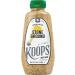 Koops Mustard Organic Stone Ground, 12 Ounce (Pack of 12)