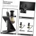 Mikinona Shaving Stand | Premium Razor & Brush Holder for Men | Stylish Organizer for Shaving Gear - Buy Online on SooperMarket.com