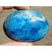 1 Apatite Gallet Palm Stone Crystal Therapy Worry Soap Specimen Reiki Full of Texture - Buy Online on SooperMarket.com