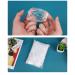 100 Pack Disposable Transparent Earmuffs - Waterproof Ear Covers for Hair Dye & Shower - Clear Ear Protection - Buy Online on SooperMarket.com