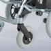 Wheelchair Front Wheel Wheels for Electric Wheelchairs 8-Inch Inflatable Front Wheel Gray Wheelchair Front Wheel Replacement Wheels 2 Pieces - Buy Online on SooperMarket.com