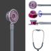 Buy Acoustic Stethoscope for Doctors & Medical Students - Lightweight Flexible Soft Ear Knobs (Grey) | International Shipping Available - Buy Online on SooperMarket.com