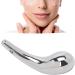 Buy Silver Eye Massage Wand Stick - Zinc Alloy Ergonomic Wrinkle Remover & Skin Care Tool for Women | Enhance Your Eye Care Routine - Buy Online on SooperMarket.com
