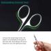 Bezox Premium Nail Scissors & Grooming Tools - Silver Eyebrow Cutters Nasal Trimmers & Skin Pliers for Perfect Precision - Buy Online on SooperMarket.com