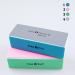 2Pcs 4-Sided Nail Buffer Professional Nail Buffer Block Manicure Sanding File for Natural Nails Acrylic Nail Polishing Nails - Buy Online on SooperMarket.com