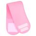 Cervical Fixation Tape Neck Wrinkle Patches Neck Gel Band Neck Care Pad Skin Smoothing Neck Strap Neck Skin Care Strap Neck Patch Composite Sponge Pink Adhesive Tape Pink 47x9.5x0.5cm