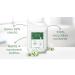 Baylis & Harding Jasmine & Apple Blossom Anti-Bacterial Hand Wash 2 litre Refill Pack of 3 (total 6 litres) - Vegan Friendly & Elements Lemon & Mint Luxury Hand Wash 500ml Pack of 3 - Vegan Friendly - Buy Online on SooperMarket.com