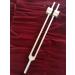 Candida Tuning Fork For Healing 55Hz for Detoxification Long Handle 11.3" USA Shipping