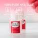 Brush-On Nail Glue for Acrylic & Press On Nails - 4pcs Strong Adhesive for Long-Lasting, Professional Results - Buy Online on SooperMarket.com