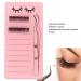 Premium Lash Trays for Eyelash Extensions - Acrylic Pallet for Storage & Organization - Buy Online on SooperMarket.com