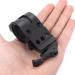 ALONEFIRE Offset Flashlight Mount for Picatinny Rail - Tactical LED Torch Holder for Sports and Outdoors - Buy Online on SooperMarket.com