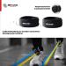 Brank Sports Resistance Tapes - Ultimate Muscle Building Fitness Straps | High-Quality Resistance Bands for Strength Training | Free Training Guide Included - Full Pack - Buy Online on SooperMarket.com