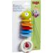 HABA 305230 Han Parrot Figure | Baby Toys for Seats Cots & Strollers | Wooden Toys with Bells for 6+ Months - Buy Online on SooperMarket.com