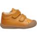 Naturino Cocoon VL Leather First-Steps Shoes - 7.5 UK Child - Orange - Buy Online on SooperMarket.com