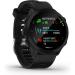Garmin Forerunner 55 GPS Running Smartwatch  Black - Buy Online on SooperMarket.com
