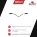 Premium Glitter Horse Stirring Strap & Leather Headband | Curved Bridle Straps for Warmbloods Thoroughbreds & Ponies - Full Black/LCT - Buy Online on SooperMarket.com