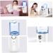 PLAFOPE Humidifer White Face Humidifier Handheld Sprayer Portable Humidifiers Plastic - Buy Online on SooperMarket.com