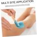 Buy MAGICLULU 600pcs Wax Stick - Premium Wooden Hair Removal & Manicure Tools | International Shipping Available - Buy Online on SooperMarket.com